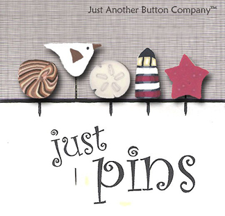 Just Pins - Seaside